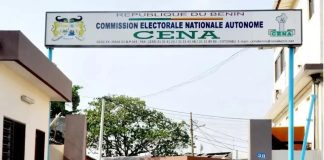 CENA Réagit au Non-Paiement des Agents Électoraux CENA Réagit au Non-Paiement des Agents Électoraux