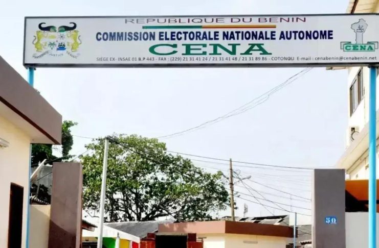 CENA Réagit au Non-Paiement des Agents Électoraux CENA Réagit au Non-Paiement des Agents Électoraux