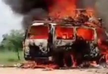 Accident De Malanville: Précisions De Baobab Express Accident De Malanville: Précisions De Baobab Express