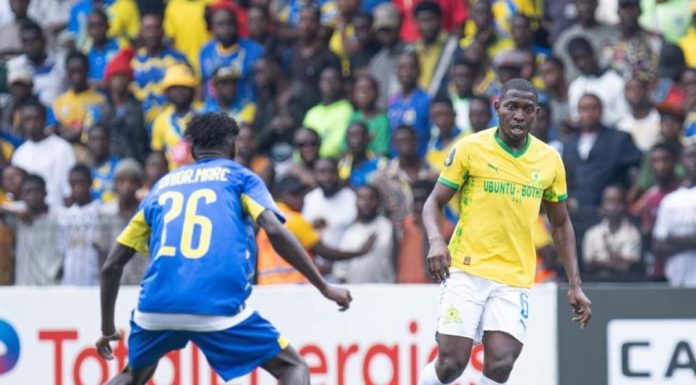 Lupopo Dernier du Groupe C Après Match Contre Mamelodi Lupopo Dernier du Groupe C Après Match Contre Mamelodi