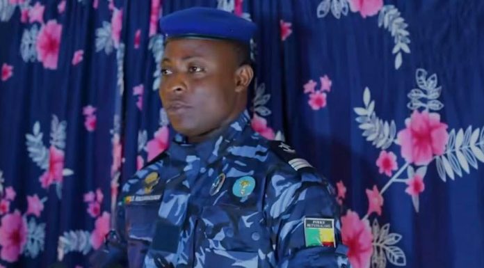 Delcoz Kindjanhoundé Appelle au Respect des Morts Delcoz Kindjanhoundé Appelle au Respect des Morts