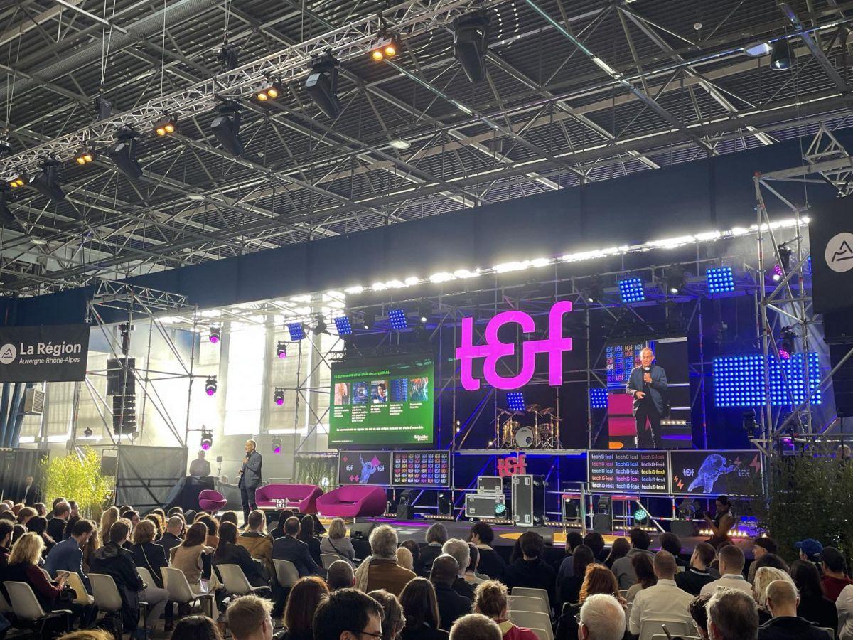 Innovations Santé et Environnement à Tech&Fest 2026 Innovations Santé et Environnement à Tech&Fest 2026