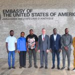 Ambassadeur Shukan Dresse Son Bilan Avant Ses Adieux Ambassadeur Shukan Dresse Son Bilan Avant Ses Adieux