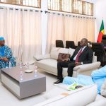 Coopération Sud-Sud CENA Accueille Délégation Sénégalaise Coopération Sud-Sud CENA Accueille Délégation Sénégalaise