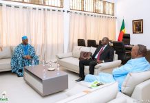 Coopération Sud-Sud CENA Accueille Délégation Sénégalaise Coopération Sud-Sud CENA Accueille Délégation Sénégalaise