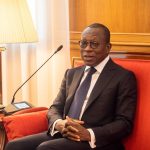 Démission Attendue Dans Le Gouvernement De Talon Démission Attendue Dans Le Gouvernement De Talon