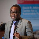 Luc Gnacadja Nouveau Maire de Cotonou Pour Sept Ans Luc Gnacadja Nouveau Maire de Cotonou Pour Sept Ans