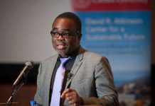 Luc Gnacadja Nouveau Maire de Cotonou Pour Sept Ans Luc Gnacadja Nouveau Maire de Cotonou Pour Sept Ans