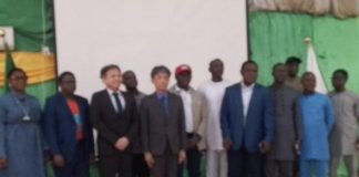 Le Japon Et Le Bénin Renforcent Leur Dialogue Académique Le Japon Et Le Bénin Renforcent Leur Dialogue Académique