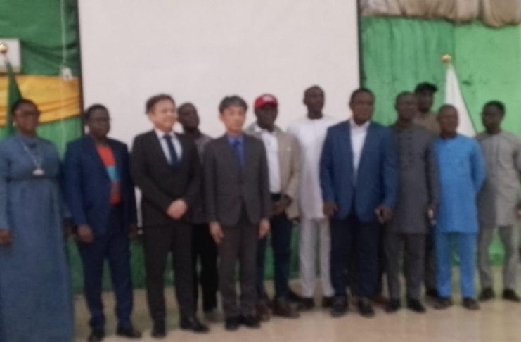 Le Japon Et Le Bénin Renforcent Leur Dialogue Académique Le Japon Et Le Bénin Renforcent Leur Dialogue Académique