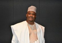 Nathanaël Koty Élu Maire D’Abomey-Calavi Nathanaël Koty Élu Maire D’Abomey-Calavi