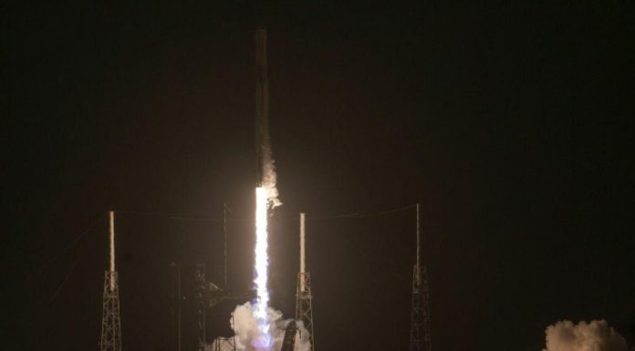 Amarrage de Sophie Adenot et Crew-12 à l’ISS Amarrage de Sophie Adenot et Crew-12 à l'ISS