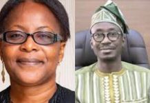 Éléonore Yayi Et Jean-Michel Abimbola Quittent Le Gouvernement Éléonore Yayi Et Jean-Michel Abimbola Quittent Le Gouvernement