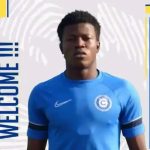 Mercato: Tamimou Ouorou pose ses valises en Bulgarie Mercato: Tamimou Ouorou pose ses valises en Bulgarie