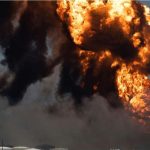 une buvette ravagée par un violent incendie à Parakou une buvette ravagée par un violent incendie à Parakou