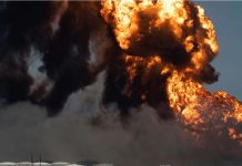 une buvette ravagée par un violent incendie à Parakou une buvette ravagée par un violent incendie à Parakou