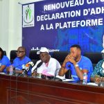 Lancement de l’Opération B.U.S Chez Vous à Godomey Lancement de l'Opération B.U.S Chez Vous à Godomey