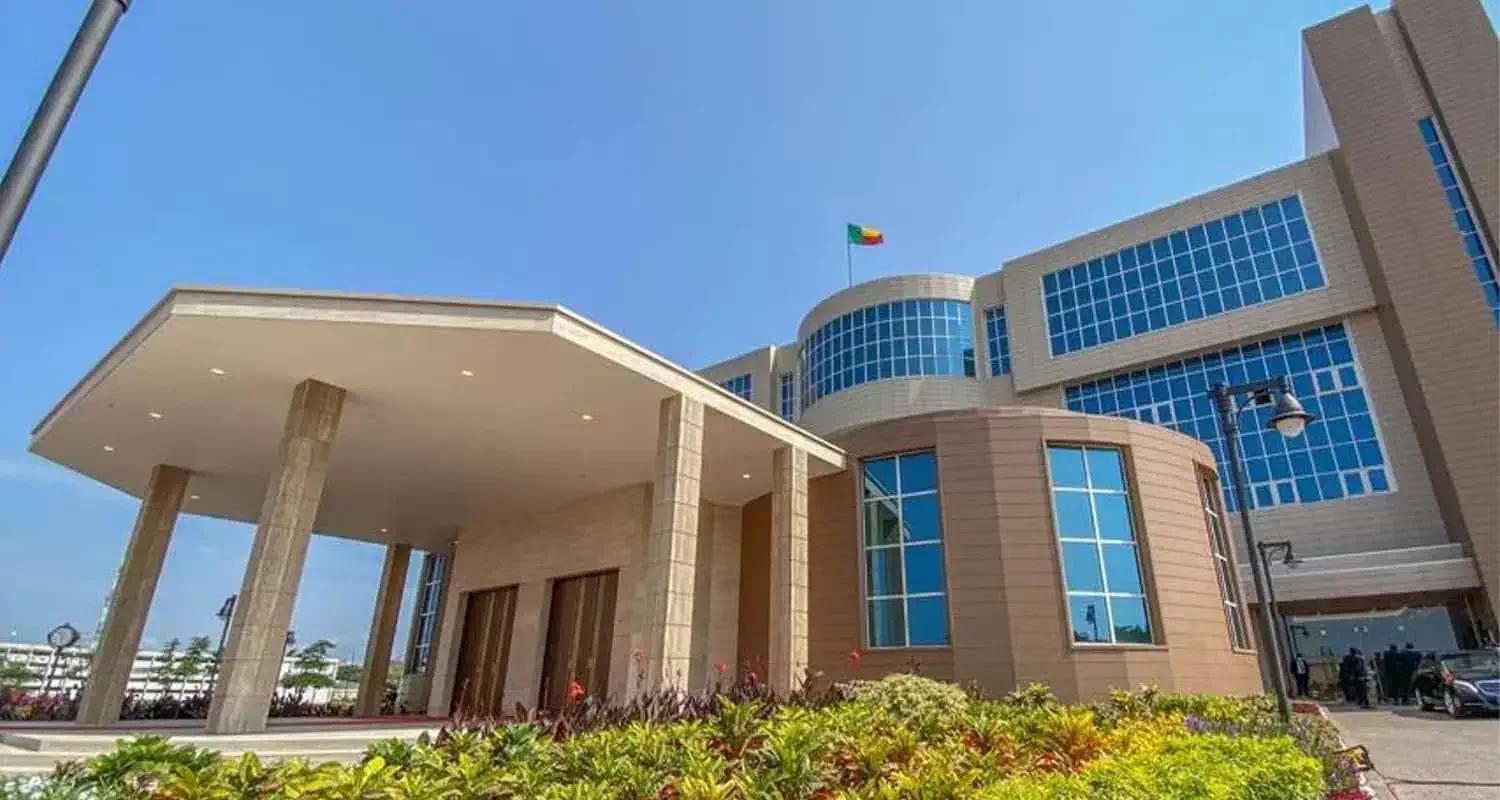 Bénin: Membres de l'Équipe Technique en Ressources Humaines Bénin: Membres de l'Équipe Technique en Ressources Humaines