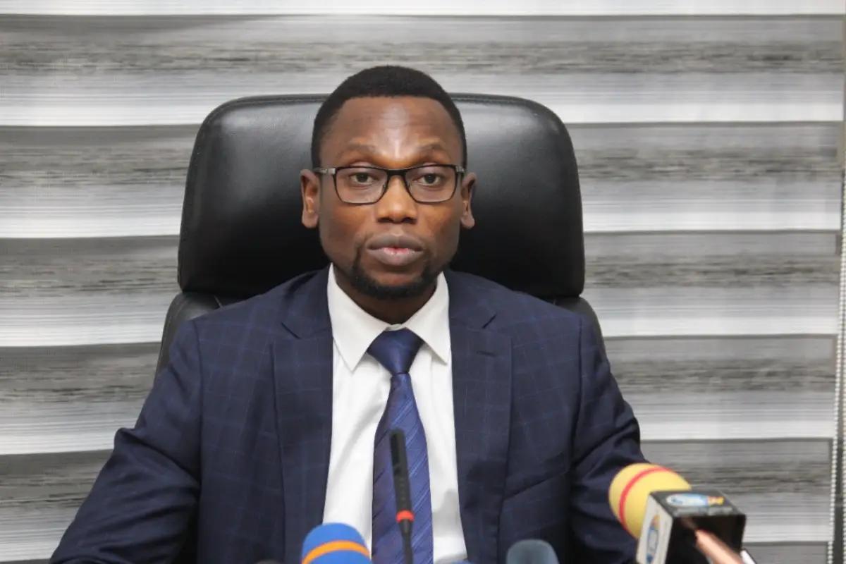 Benjamin Hounkpatin Prend Rênes du MESRS au Bénin Benjamin Hounkpatin Prend Rênes du MESRS au Bénin