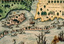 Thomas Harriot à la conquête d’un nouveau monde Thomas Harriot à la conquête d'un nouveau monde