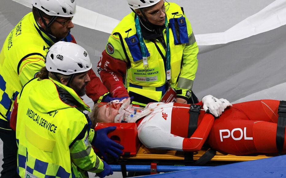 Kamila Sellier: Nouvelles Encouragantes Après Accident Kamila Sellier: Nouvelles Encouragantes Après Accident