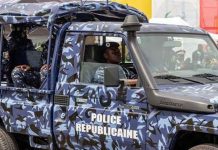 Démantèlement d’un Kiosque de Trafic de Psychotropes Démantèlement d'un Kiosque de Trafic de Psychotropes