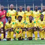 Amazones A du Bénin Jouent Deux Amicaux à Abidjan Amazones A du Bénin Jouent Deux Amicaux à Abidjan