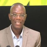 Iréné Agossa Nommé Porte-Parole de L’Up-R Iréné Agossa Nommé Porte-Parole de L’Up-R