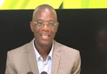 Iréné Agossa Nommé Porte-Parole de L’Up-R Iréné Agossa Nommé Porte-Parole de L’Up-R