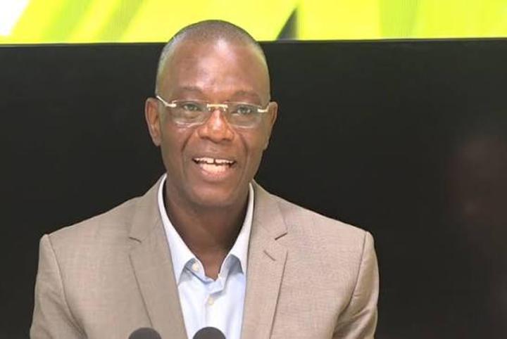 Iréné Agossa Nommé Porte-Parole de L’Up-R Iréné Agossa Nommé Porte-Parole de L’Up-R