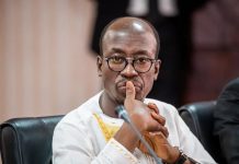 Jean Michel Abimbola Réagit Après Son Départ Du Gouvernement Jean Michel Abimbola Réagit Après Son Départ Du Gouvernement