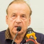 Gernot Rohr Justifie Choix Guinée Palestine Mars 2026 Gernot Rohr Justifie Choix Guinée Palestine Mars 2026