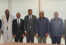 Rencontre Stratégique ARREC CEDEAO WAPP Ministres Rencontre Stratégique ARREC CEDEAO WAPP Ministres