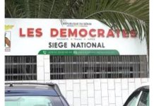 Présidentielle 2026 Au Bénin: Participation Active Des Démocrates Présidentielle 2026 Au Bénin: Participation Active Des Démocrates