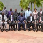 Dialogue Renforcé sur l’Électricité avec CEDEAO et WAPP Dialogue Renforcé sur l'Électricité avec CEDEAO et WAPP