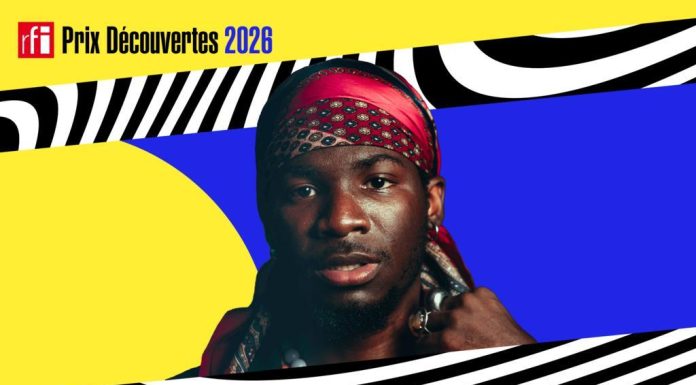 OPA, Lauréat du Prix Découvertes RFI 2026 OPA, Lauréat du Prix Découvertes RFI 2026