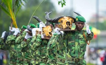 Recrutement de 135 Agents des Eaux, Forêts et Chasse Recrutement de 135 Agents des Eaux, Forêts et Chasse