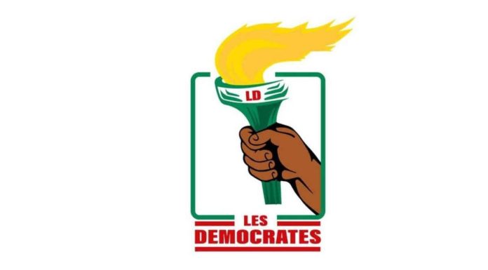 Démocrates Prêts à Rencontrer FCBE pour 2026 Démocrates Prêts à Rencontrer FCBE pour 2026