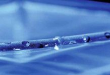 Un métal rendu insubmersible Un métal rendu insubmersible