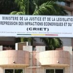 Criet Juge Proche De Kemi Seba Pour Cybercriminalité Criet Juge Proche De Kemi Seba Pour Cybercriminalité