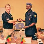 Coopération Des États-Unis Avec Le Bénin Pour Équipements Tactiques Coopération Des États-Unis Avec Le Bénin Pour Équipements Tactiques