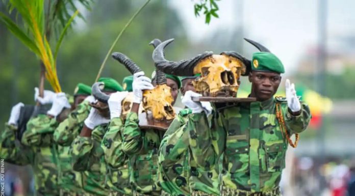 Bénin Publie Liste Candidats Gardes Forestiers Bénin Publie Liste Candidats Gardes Forestiers