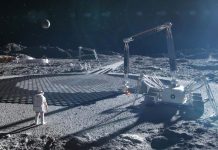 Accords Artemis Redéfinissent les Règles de l’Espace Accords Artemis Redéfinissent les Règles de l'Espace