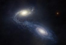 La Longue Histoire D’une Galaxie Reconstituée La Longue Histoire D'une Galaxie Reconstituée