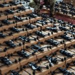 Drones: L’Intelligence Artificielle À L’Offensive Drones: L'Intelligence Artificielle À L'Offensive