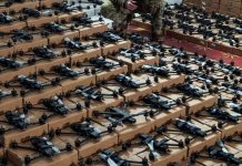 Drones: L’Intelligence Artificielle À L’Offensive Drones: L'Intelligence Artificielle À L'Offensive