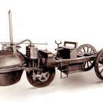 Le Fardier, précurseur de l’automobile Le Fardier, précurseur de l'automobile