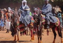 Travaux du Parcours Rituel pour la Gaani 2026 Travaux du Parcours Rituel pour la Gaani 2026