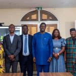 Léonard Dossou Prend Présidence de l’UNPME au Bénin Léonard Dossou Prend Présidence de l'UNPME au Bénin