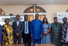 Léonard Dossou Prend Présidence de l’UNPME au Bénin Léonard Dossou Prend Présidence de l'UNPME au Bénin